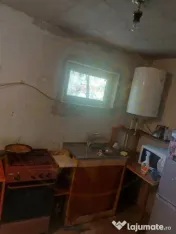 Casa de renovat cu teren 2570 mp in loc. Teiu jud. Arges 