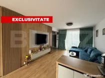 Casă modernă în Sânpetru – complet mobilată și utila