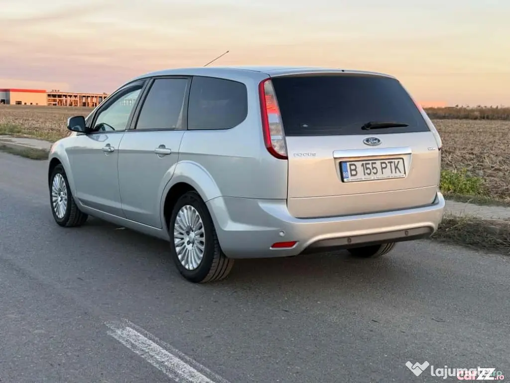 Ford Focus 2 1.6 TDCi -Titanium
