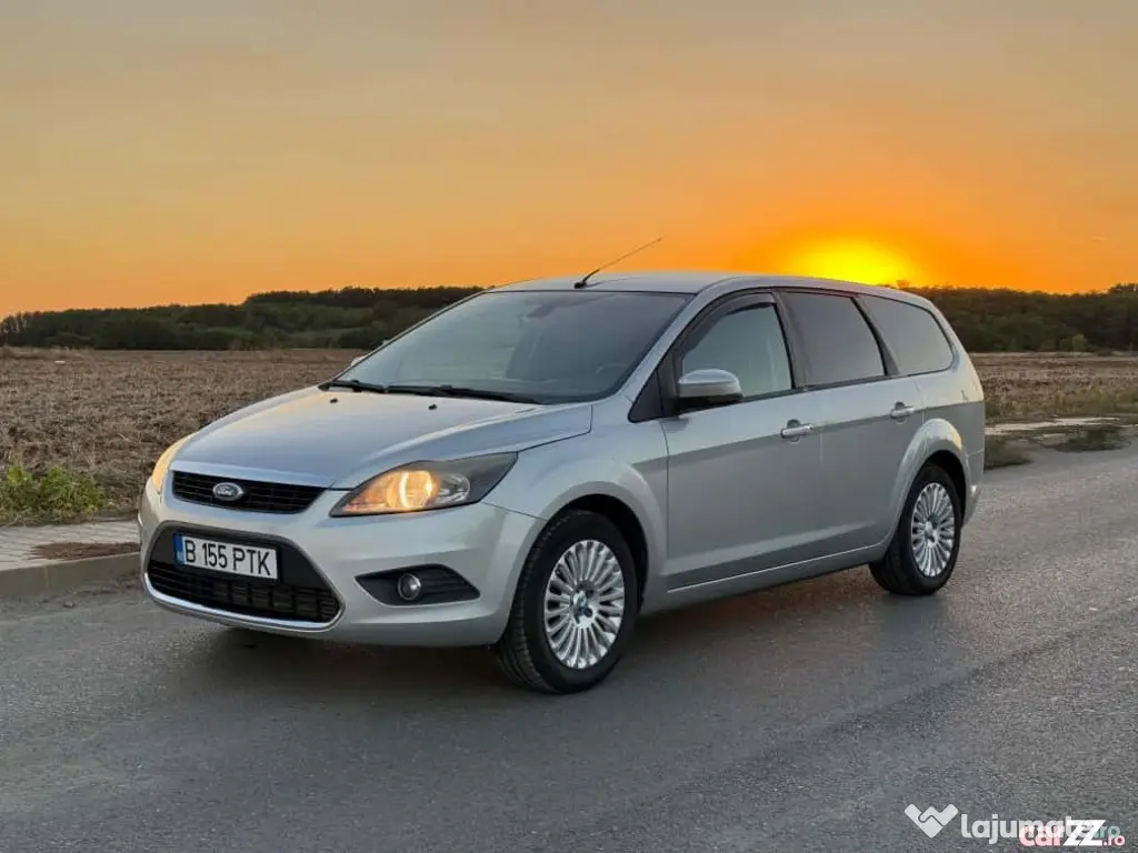 Ford Focus 2 1.6 TDCi -Titanium