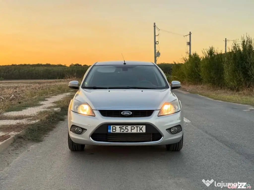 Ford Focus 2 1.6 TDCi -Titanium