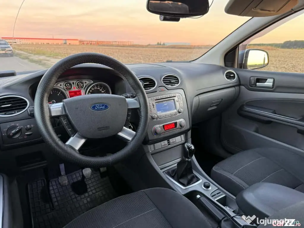 Ford Focus 2 1.6 TDCi -Titanium