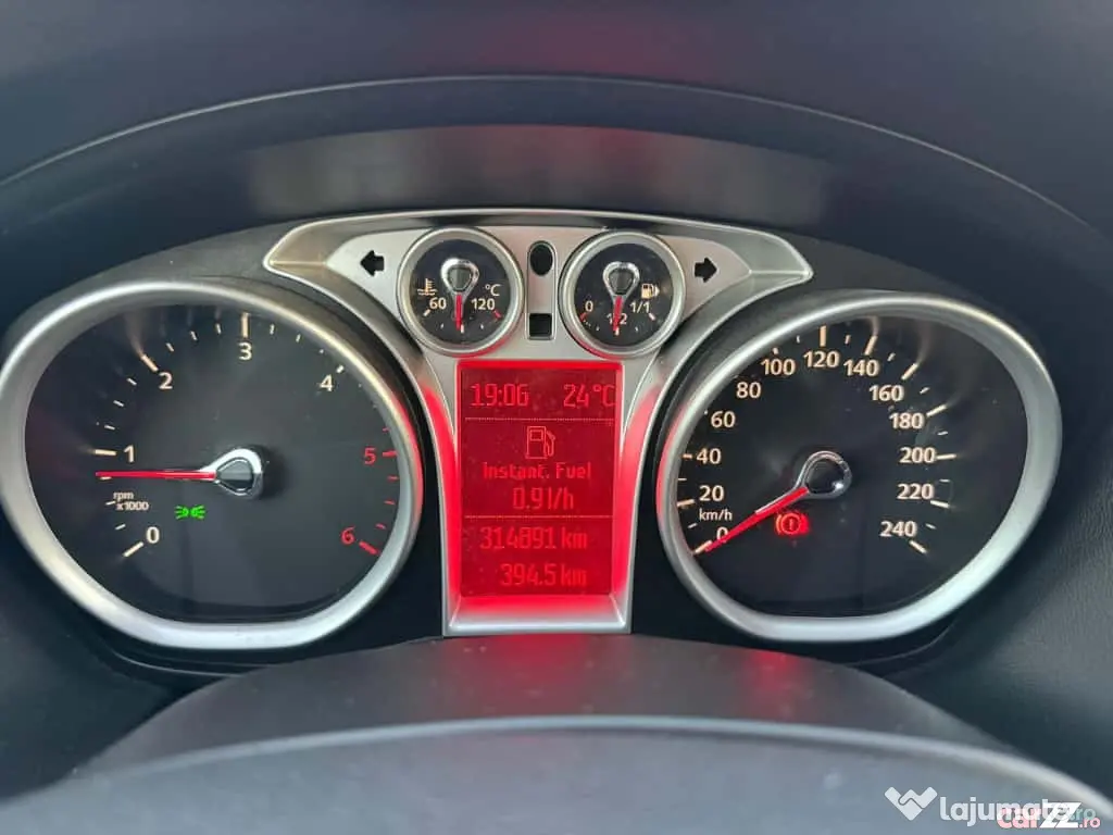 Ford Focus 2 1.6 TDCi -Titanium