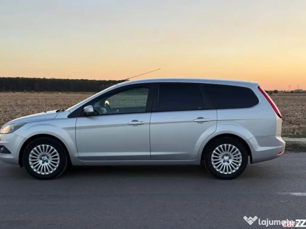 Ford Focus 2 1.6 TDCi -Titanium