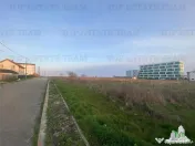Teren intravilan construibil 18000 mp Costinesti, Constanta 