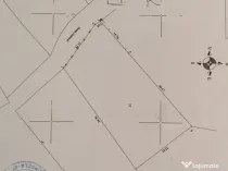 BREBU – intravilan 1800 mp, deschidere 29 ml, doar 16.900