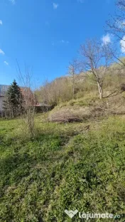 BREBU – intravilan 1800 mp, deschidere 29 ml, doar 16.900 