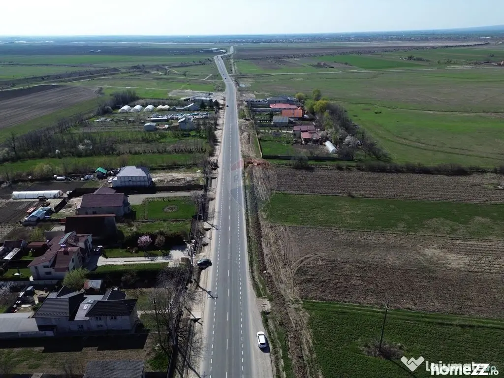 Teren 9,431mp Bizighesti / DJ 205E - Bizighesti (Vrancea)
