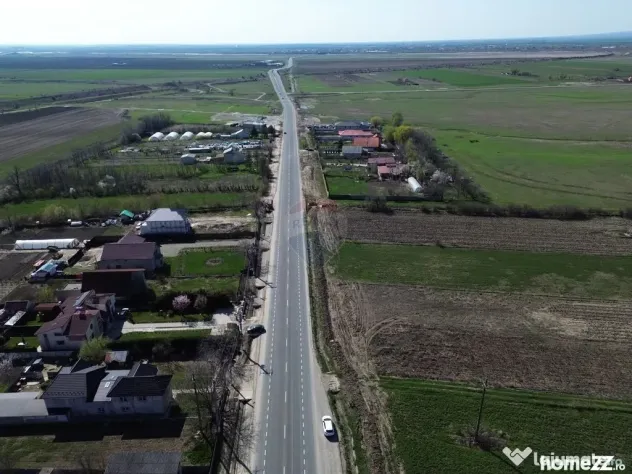 Teren 9,431mp Bizighesti / DJ 205E - Bizighesti (Vrancea)