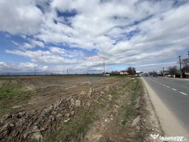 Teren 9,431mp Bizighesti / DJ 205E - Bizighesti (Vrancea)