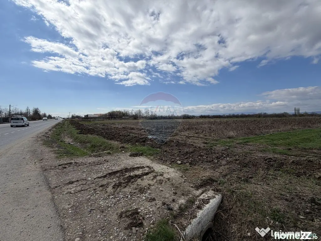 Teren 9,431mp Bizighesti / DJ 205E - Bizighesti (Vrancea)