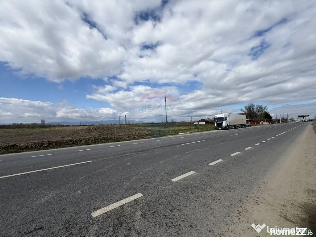 Teren 9,431mp Bizighesti / DJ 205E - Bizighesti (Vrancea)
