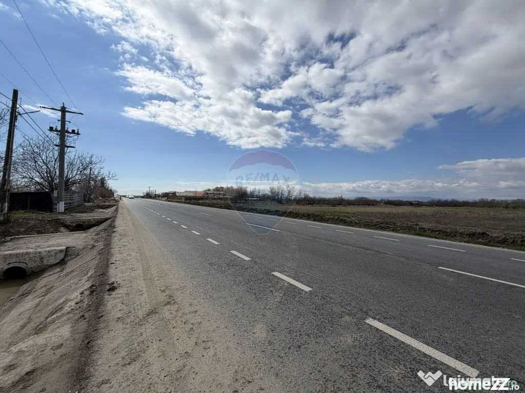 Teren 9,431mp Bizighesti / DJ 205E - Bizighesti (Vrancea)