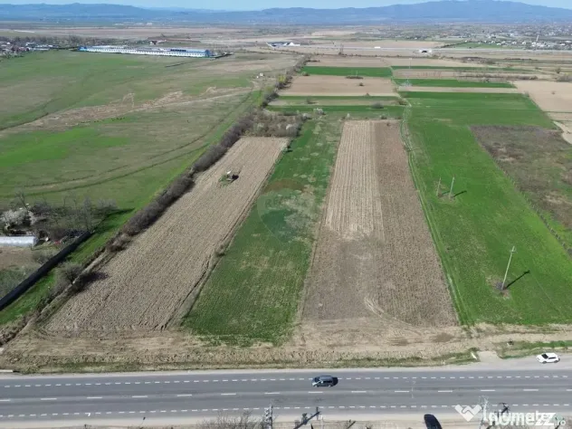 Teren 9,431mp Bizighesti / DJ 205E - Bizighesti (Vrancea)