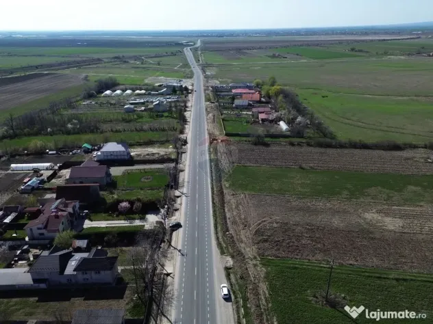 Teren 9,431mp Bizighesti / DJ 205E