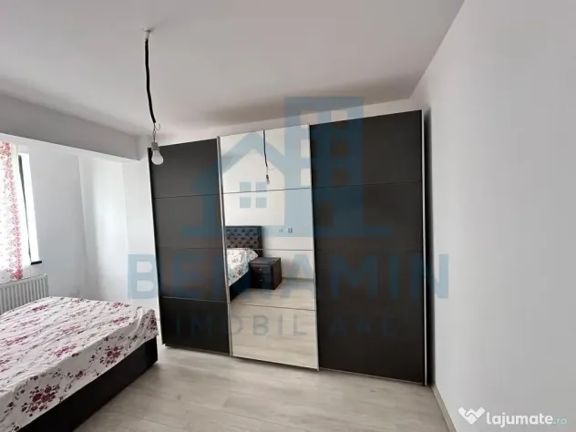 Doua camere Magnolia bloc nou parcare si curte privata -m...