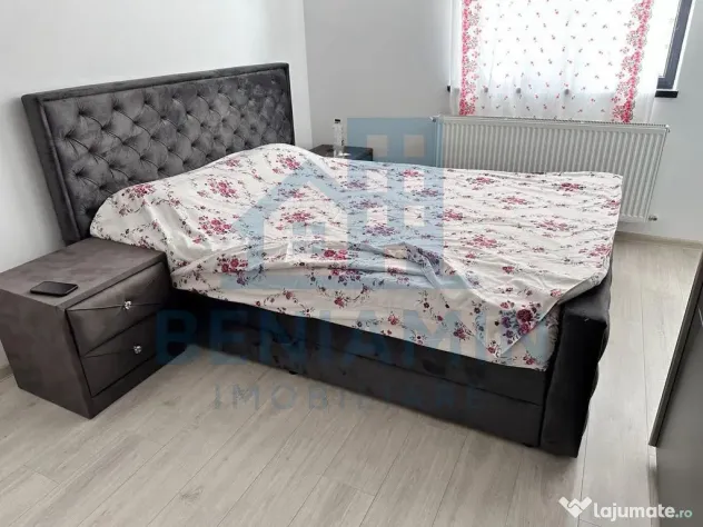 Doua camere Magnolia bloc nou parcare si curte privata -m...