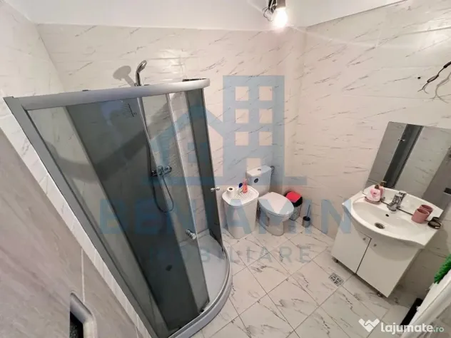 Doua camere Magnolia bloc nou parcare si curte privata -m...