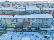 De vânzare apartament 3 camere decomandate, parter, stațiu