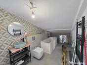 Casa pentru 2 familii - 4 camere - 2 bucatarii - Soseaua Sa 