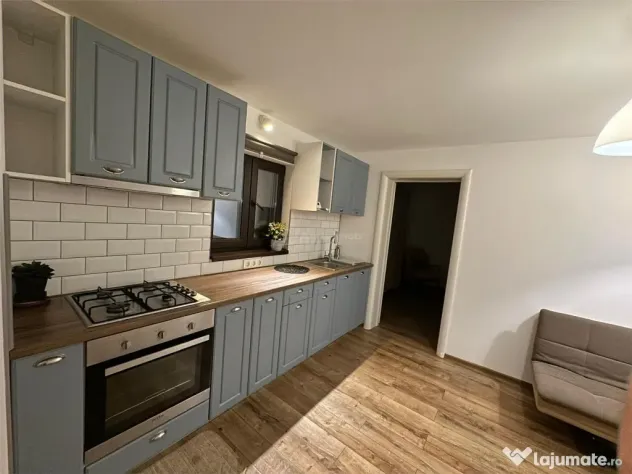 Casa pentru 2 familii - 4 camere - 2 bucatarii - Soseaua Sa