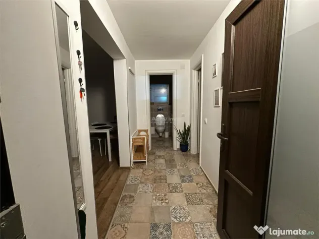 Casa pentru 2 familii - 4 camere - 2 bucatarii - Soseaua Sa