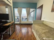 Rasarit de soare 3 camere are ,loc de parcare ,2boxe, titan