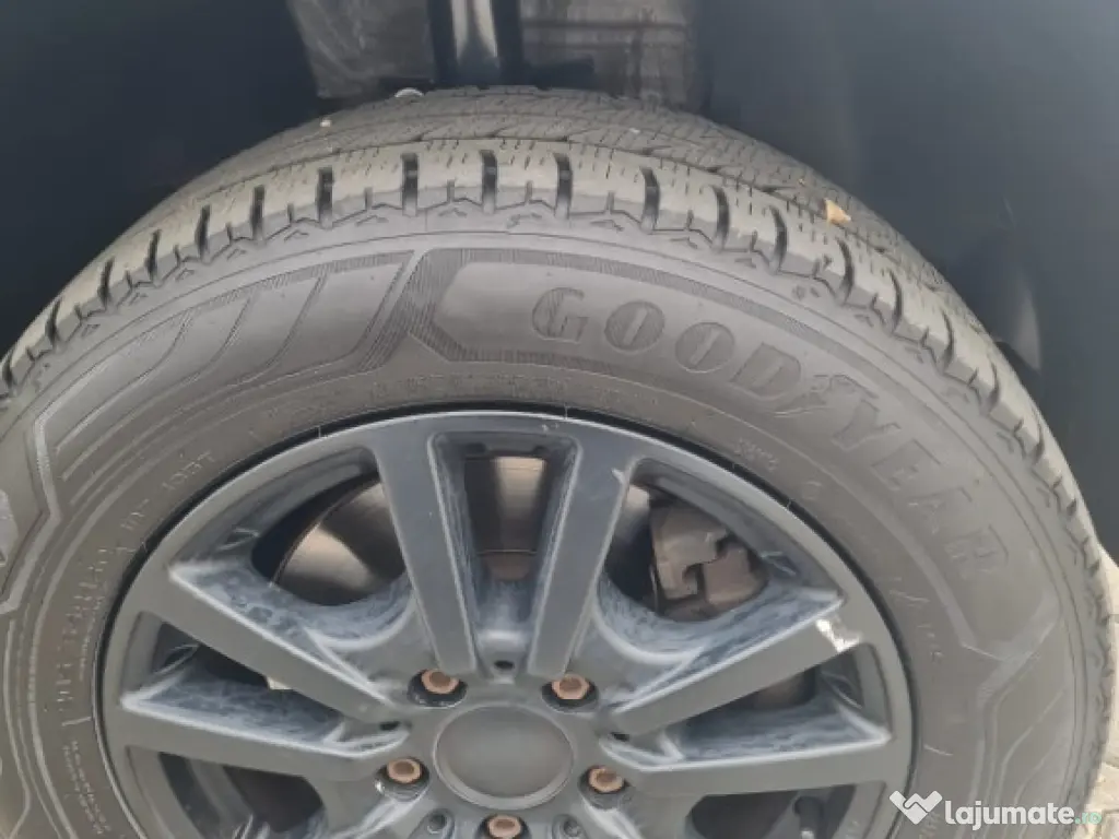 Volkswagen Transporter T6, 2017