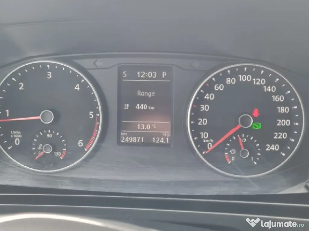 Volkswagen Transporter T6, 2017