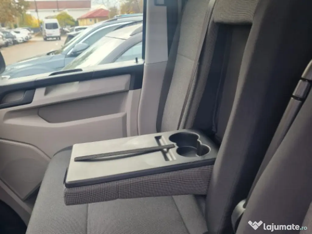 Volkswagen Transporter T6, 2017