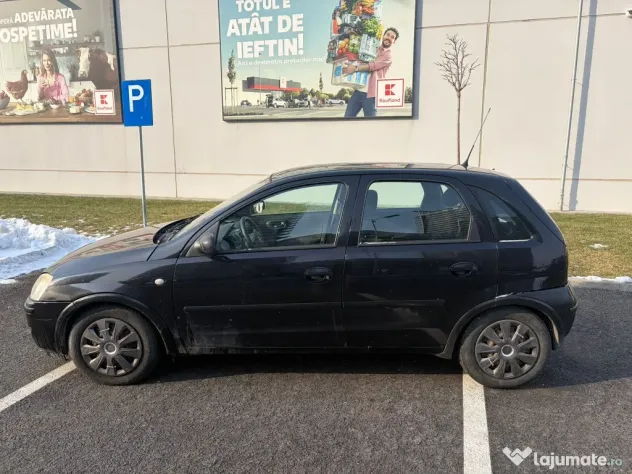 Opel corsa 1.2 benzina