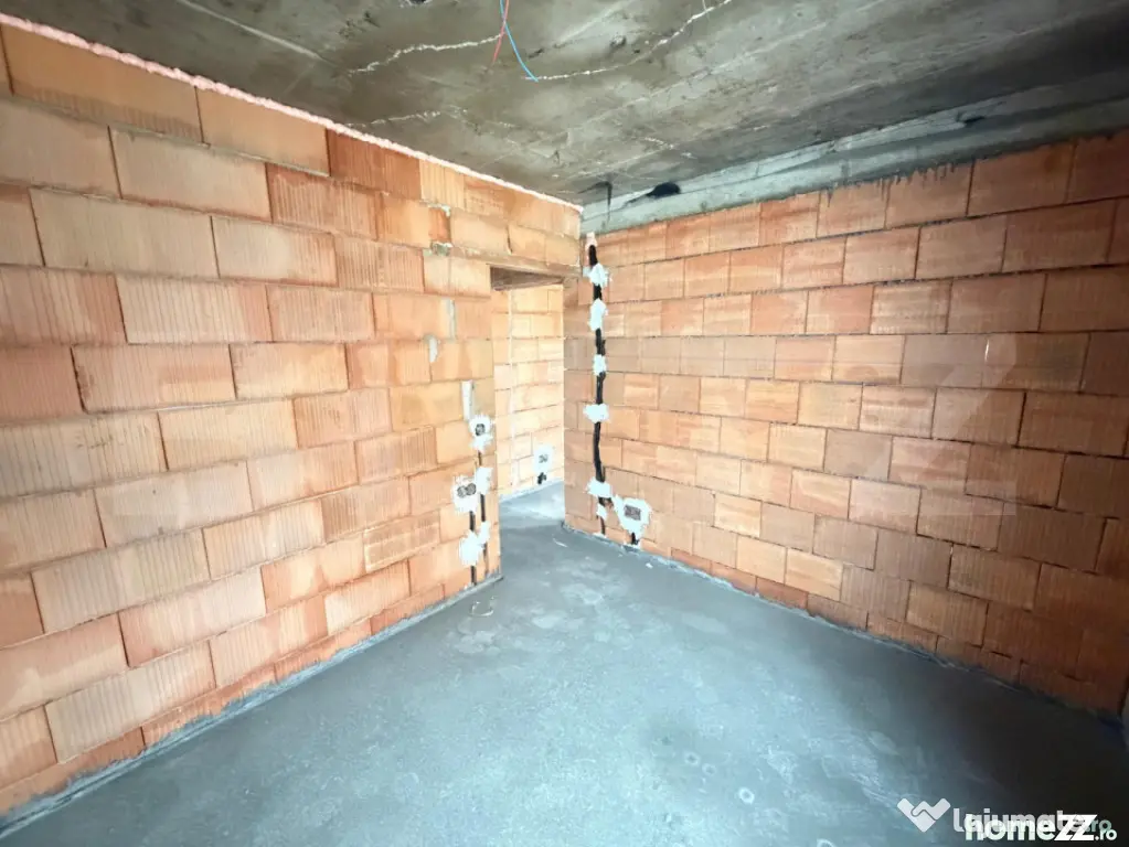 Apartament 3 camere, semifinisat, Zalau - Zalau (Salaj)