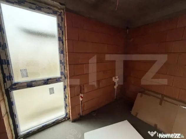 Apartament 3 camere, semifinisat, Zalau - Zalau (Salaj)