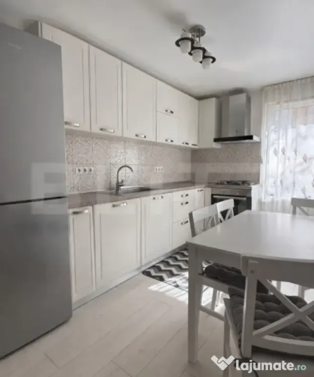Apartament 2 camere, 55 mp, zona Tudor