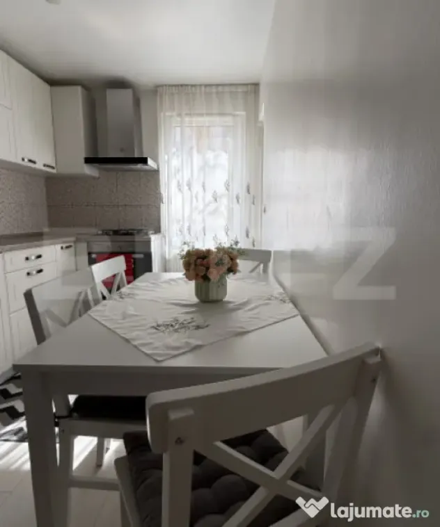 Apartament 2 camere, 55 mp, zona Tudor