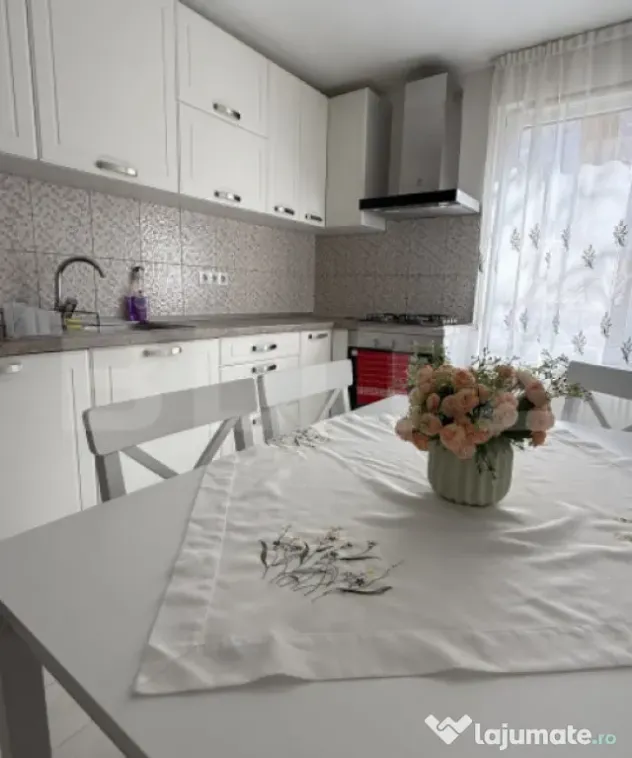 Apartament 2 camere, 55 mp, zona Tudor