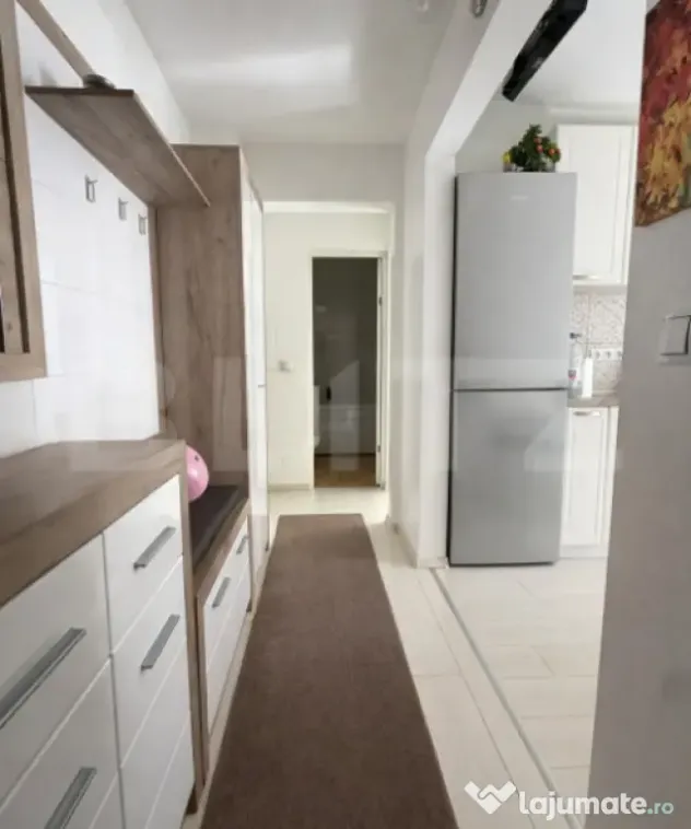 Apartament 2 camere, 55 mp, zona Tudor