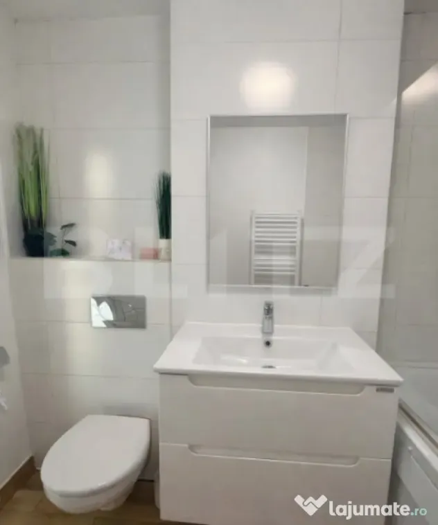 Apartament 2 camere, 55 mp, zona Tudor