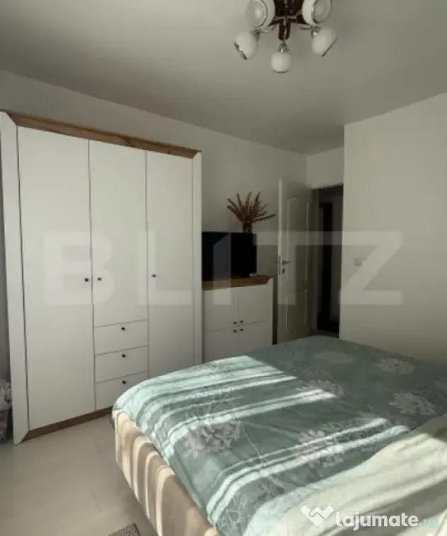 Apartament 2 camere, 55 mp, zona Tudor