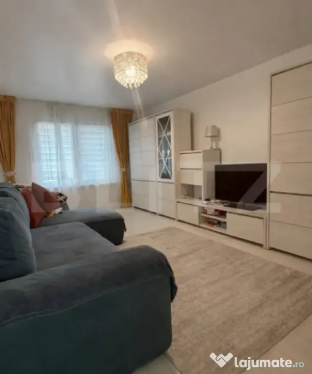 Apartament 2 camere, 55 mp, zona Tudor