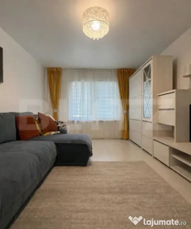 Apartament 2 camere, 55 mp, zona Tudor