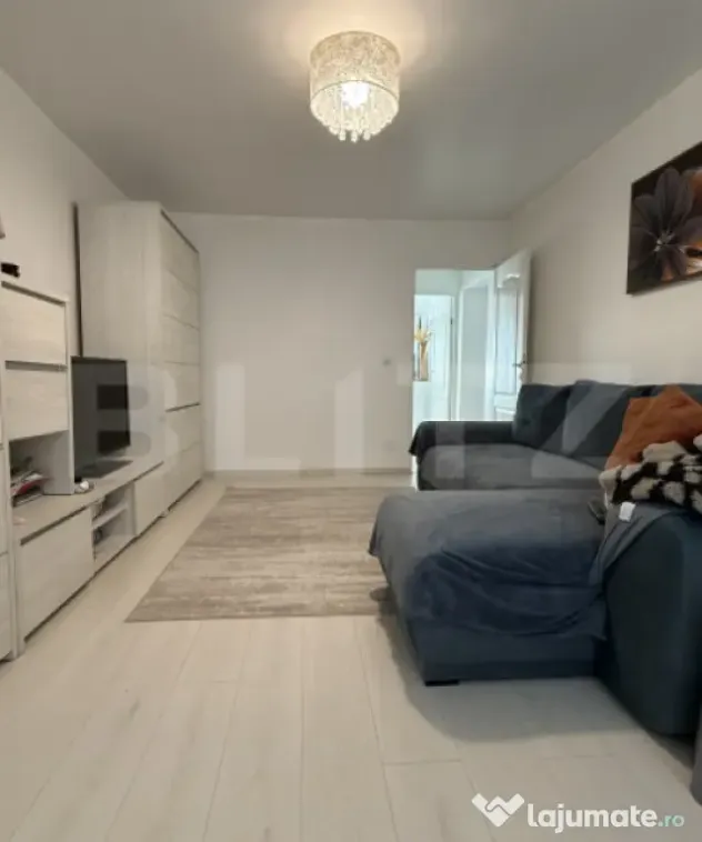 Apartament 2 camere, 55 mp, zona Tudor