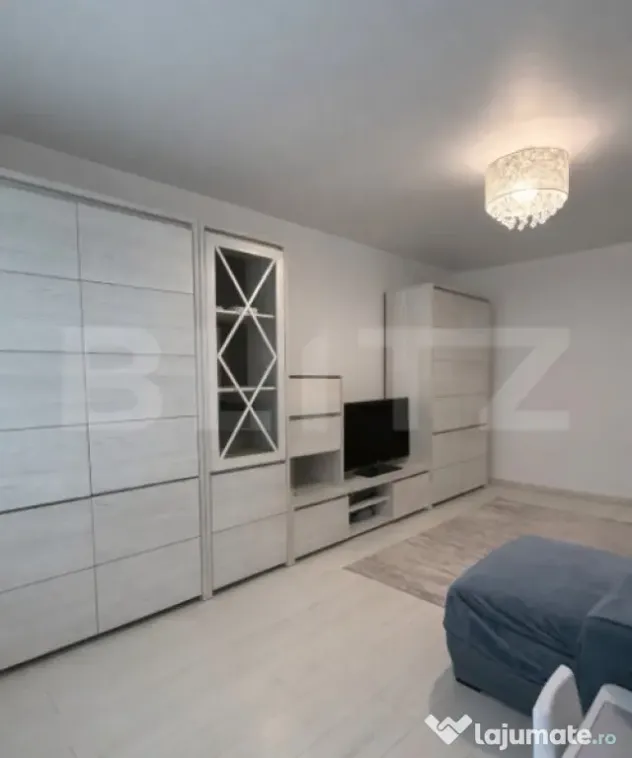 Apartament 2 camere, 55 mp, zona Tudor