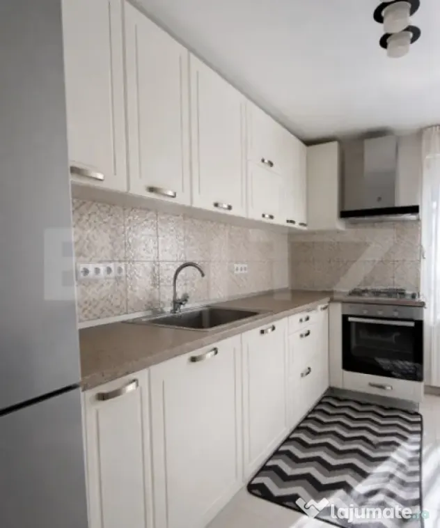 Apartament 2 camere, 55 mp, zona Tudor