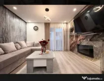 Apartament 3 camere, 66 mp, la cheie 2 bai, terasa, parcare,