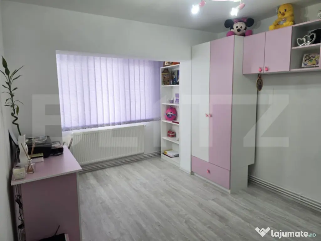 Apartament 3 camere, 62 mp, Calea Lipovei