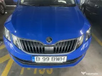 Vând Skoda Octavia 3 facelift 2018