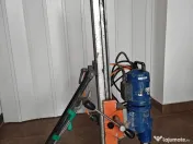 Mașina de carotat NORTON DK 32 ( WEKA DK32 )