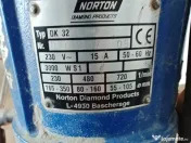 Mașina de carotat NORTON DK 32 ( WEKA DK32 )