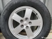 Roți Mitsubishi Outlander 2 